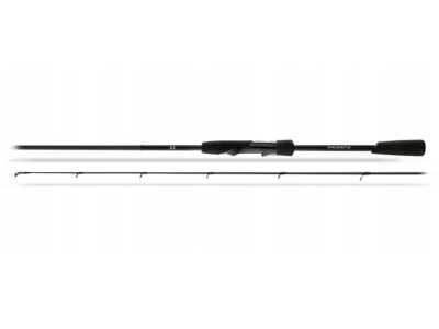 NEU Favorite X1 Stream MODERATE-FAST Spinruten 2-Teile