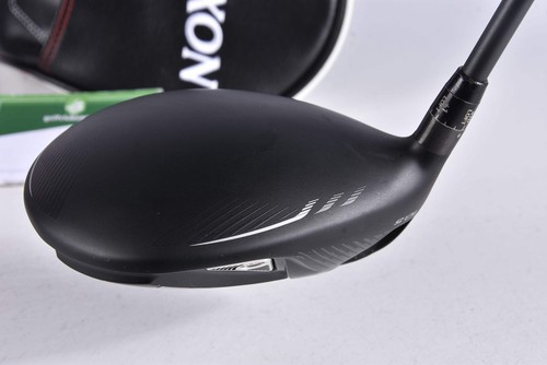 Left Hand Srixon ZX7 MK II Driver / 10.5 Degree / Stiff Flex Hzrdus Smoke 60 - Picture 5 of 9