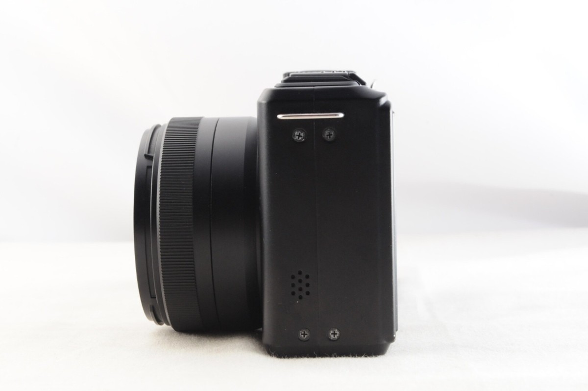Sigma DP Series DP1 Merrill 46.0MP Digital Camera - Black Sigma DP Series DP1 Merrill 46.0MP Digital Camera - Black