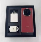 Global Huawei Mate X6 Red 12Gb+512Gb Dual Sim Unlocked Cell Phone +