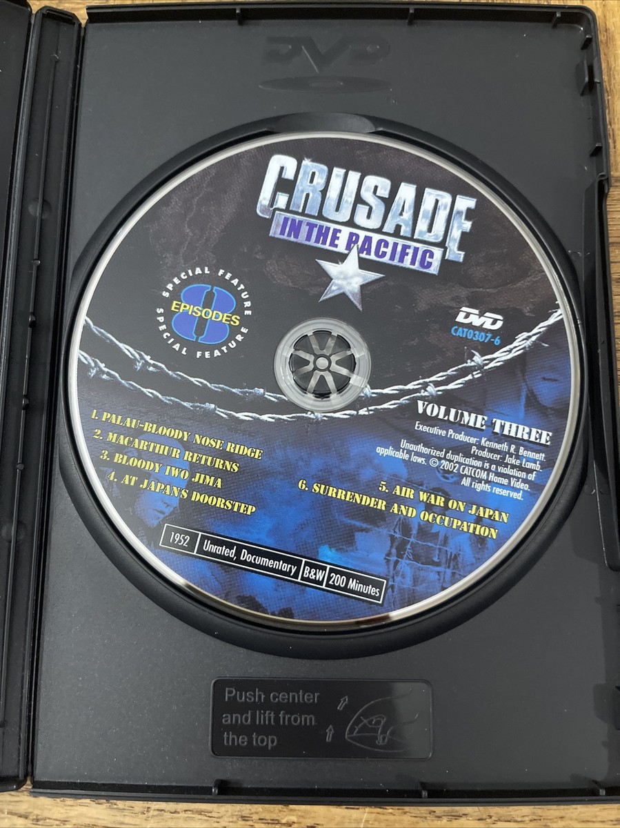 その他 Crusade in the Pacific [DVD] Amazon.com: Crusade in the Pacific : The Complete Series