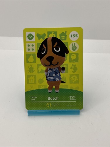 Comparer Les Prix : Pack Cartes Amiibo Nintendo 6 Cartes Animal Crossing Serie Sanrio 48411