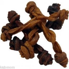 50 RedBarn 5" Naturals BULLY BARBELLS Dog Chews & Treats Sticks Grass Fed FRESH