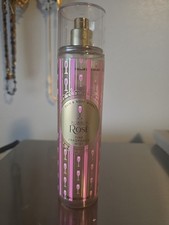 BATH  BODY WORKS BUBBLY ROSE FINE FRAGRANCE BODY MIST SPRAY 8 oz