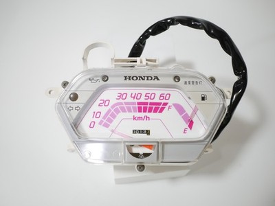AF09 AC Tact Speedometer Super Tact 　Tact AF12　AERO50　NB50M　kyuu-gentsuki
