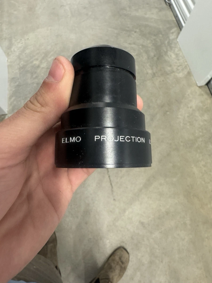 エルモ　映写機用projection lens F:1.3 50mm Elmo Projection Lenses for sale | eBay