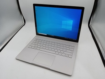 Microsoft Surface Book 1703 13.5'' Core i7-6600U 8GB RAM 256GB SSD Win 10 -RR