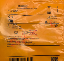 Qty:1 NEW FOR IFM IG5647 Proximity switch sensor replacement