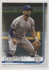 2019 Topps Factory Set All-Star Game Greg Garcia #450 4r3