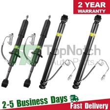 4x Front & Rear Shock Absorber Struts X-REAS For 2003-2009 Toyota 4Runner 4.0L