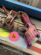 PARMA SLOT CAR .8-OHM TURBO CONTROLLER / PRE-OWNED W/HEAT SINK