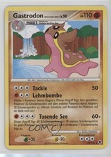 Gastrodon West Sea Pokémon Platinum Rising Rivals #22 2009 on eBay