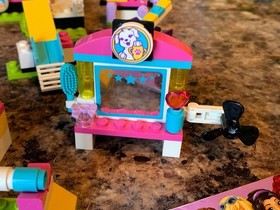 Lego Friends Puppy Lot 41300 41302 41303 41304 41124 Dog Minifigures Pets