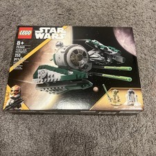 LEGO Star Wars: Yoda's Jedi Starfighter (75360)