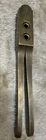 Civil War 1849 Colt Pocket Brass .31 Caliber Brass Bullet Mold. High Condition!