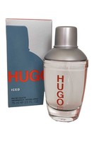 Hugo Boss Iced Eau de Toilette Spray 75ml Mens Fragrance Fresh Spicy Scent