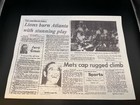 1973 Detroit Lions VS Atlanta Falcons Program-Excellent ++ Lions Win 31-10 — photo 2