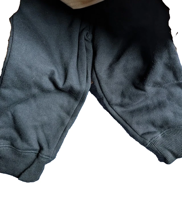 Timberland Niño Pequeño 18M Conjunto de 3 Piezas Chaleco Puffer Camisa Pantalones Correr Aire Libre Gorpcore Foto 2 de 4