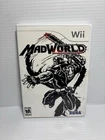 MadWorld (Nintendo Wii, 2009) CIB