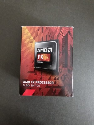 AMD FX-6300 Black Edition 6-Core 3.5GHz Original Cooler/Box S/N: Y843123A50150
