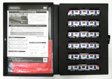 NGauge Popondetta 6027c Tsukuba Express TX-3000 series 6-car set (Formation