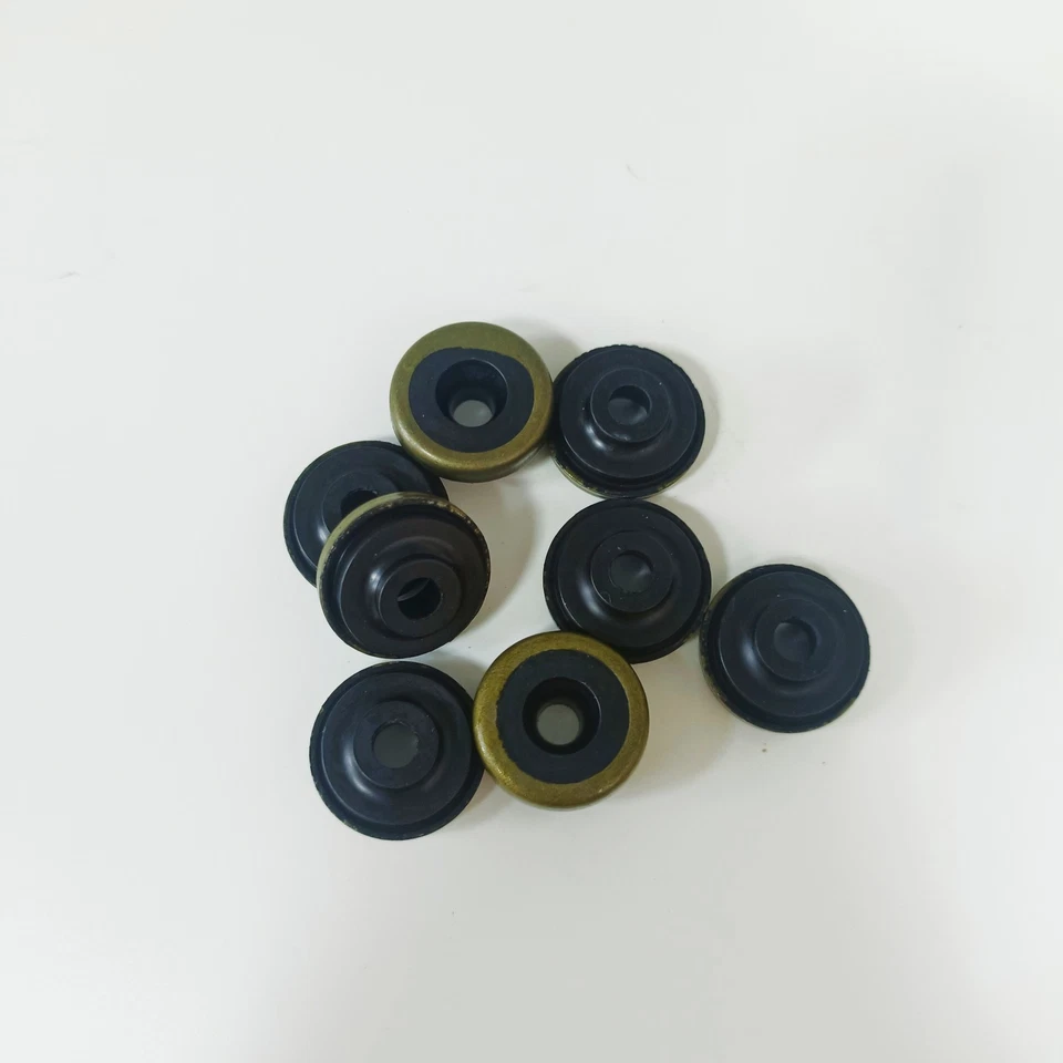 OEM FOR HONDA 93-01 HONDA PRELUDE DOHC VTEC H22A P13 VALVE COVER GASKET KIT Foto 4 de 4