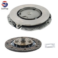 Kupplungssatz FüR VW Golf 4 1J1 1J5 Bora Seat Leon Toledo II 133000846301