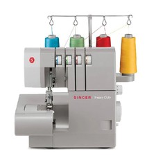 Four-thread Multi-function Overlock Sewing Ma...