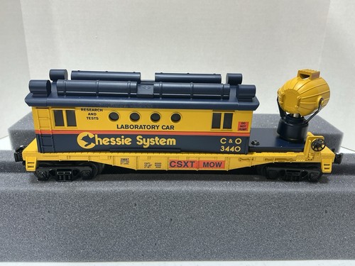 Coche de seguridad Lionel 6-29897 Chessie System usado CTS 3.2.1 | Condition: Used