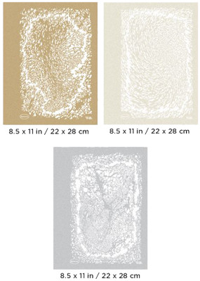 Artool Texture FX3 Schablonen (3er Set)