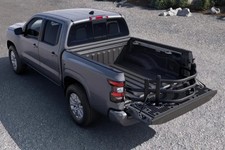 Genuine Nissan 2022-2026 Frontier Sliding Bed Extender Black T99t7-9bu1a Genuine Nissan 2022-2026 Frontier Sliding Bed Extender Black T99t7-9bu1a