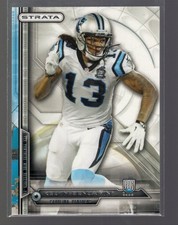 2014 Topps Strata - Rookie Kelvin Benjamin #117 (RC)