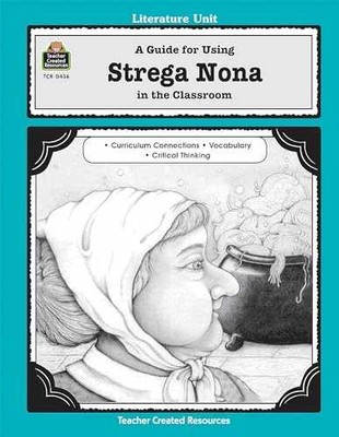 A Guide for Using Strega - Paperback, by Teacher Created Resources - Very Good
