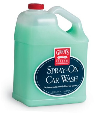 #ad #ad 11066 Spray On Car Wash Gallon $102.13