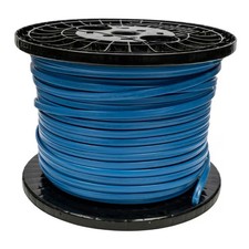 1000-ft 14 / 3 / Romex SIMpull Solid Indoor CU NM-B W/G Wire