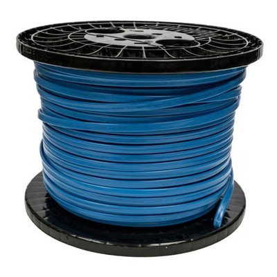 1000-ft 14 / 3 / Romex SIMpull Solid Indoor CU NM-B W/G Wire