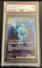 Blastoise ex 200/165 PSA 9 Special Illustration Pokemon 151 Scarlet & Violet TCG