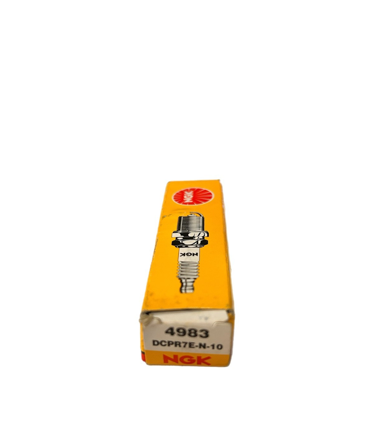 NGK SPARK PLUG DCPR7E-N-10 4983