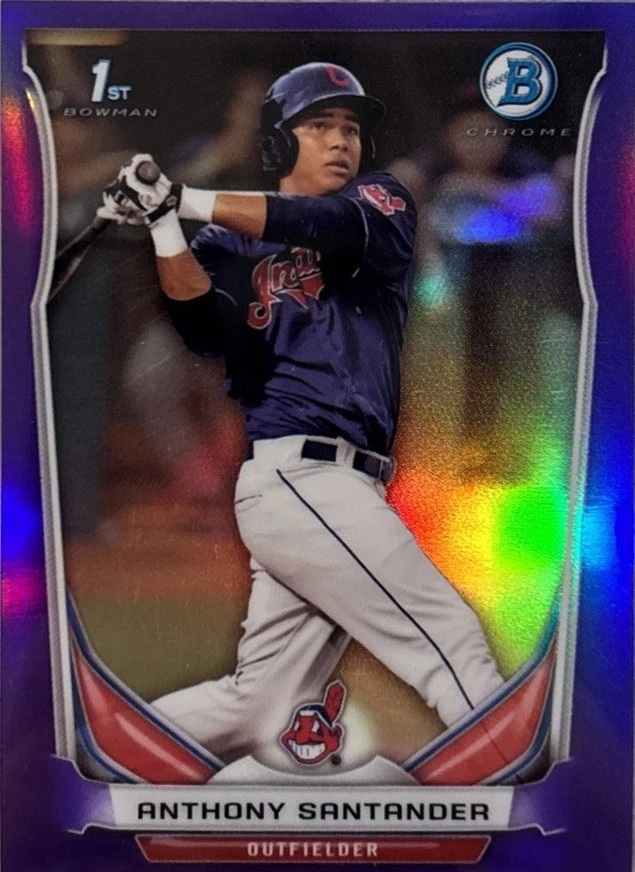 Purple Refractor