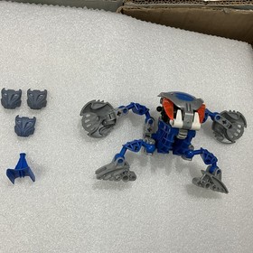 LEGO Bionicle Bohrok-Kal : Gahlok-Kal 8578 Complete with box 