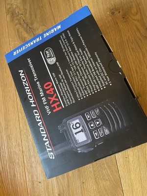 Standard Horizon HX40E Handheld VHF Handfunkgerät