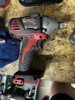Milwaukee 1/2 Impact