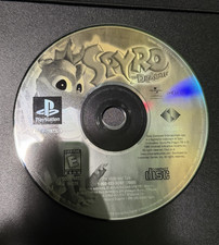 Sony Spyro the Dragon (PS1) 1998 NTSC-U/C (US/Canada) E-Everyone