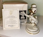 Lenox Disney Showcase Collection Debonair Donald Duck Figurine