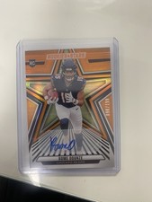 2024 Panini Rookies & Stars - RC Signature Numbered#199
