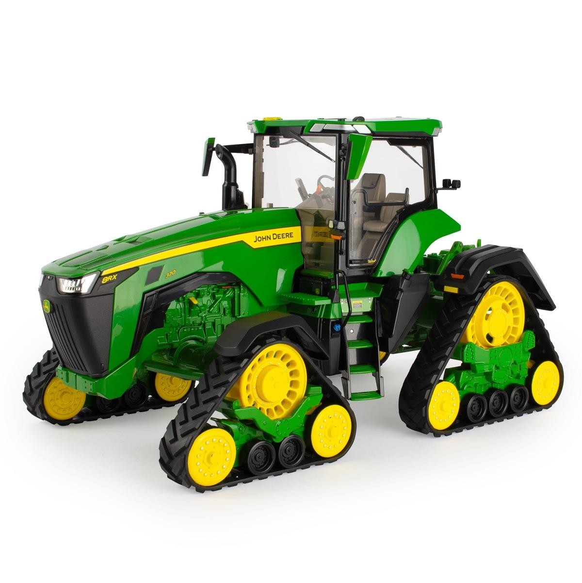 116 John Deere 8RX 370 коллекция ERTL Prestige 45787 48490₽