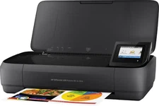 HP OfficeJet 250 Mobile All-in-One Printer Brand New Sealed Box