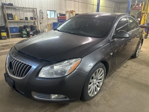 Passenger Side View Mirror Power Heated Opt Dlf Fits 11-13 REGAL 243479