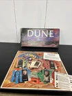 Dune Board Game Parker Bros 1984 99% Complete Disc Cards Die Vintage