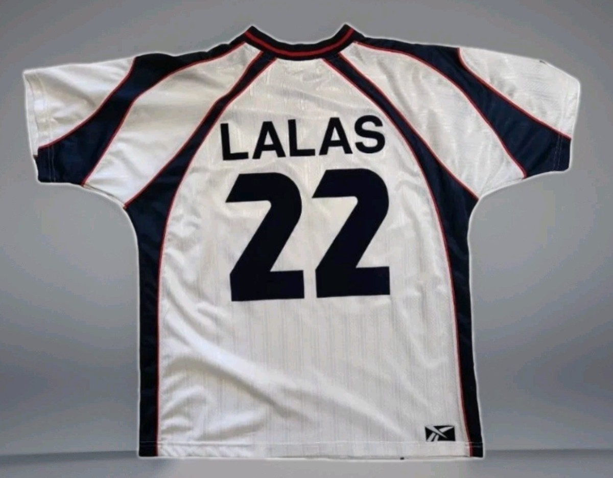 ニューイングランドレボリューション 98 ホームユニフォーム